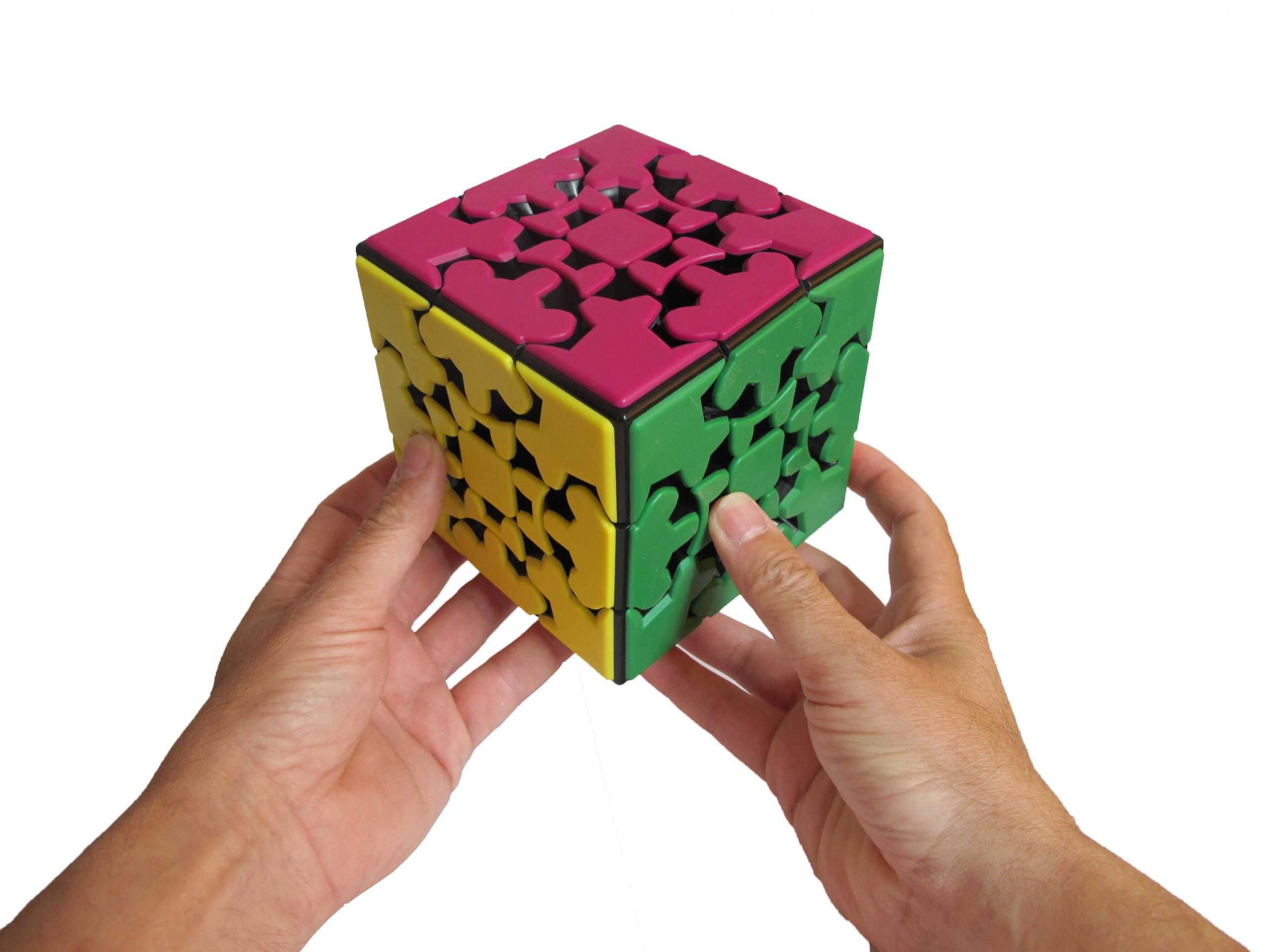 XXL Gear cube