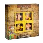Expert Wooden Puzzles collection breinbrekers