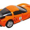 Corvette C6R achterkant breinbreker