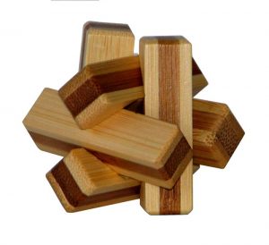 Firewood puzzel