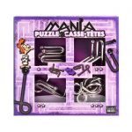 Puzzle Mania Purple set