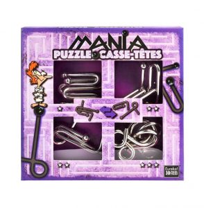 Puzzle Mania Purple set