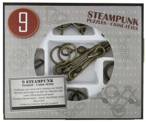 Steampunk Grey breinbrekers