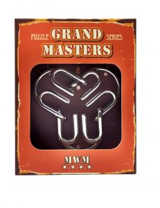 MWM Grand Masters Serie puzzel