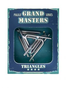 Grand Masters Triangles puzzel