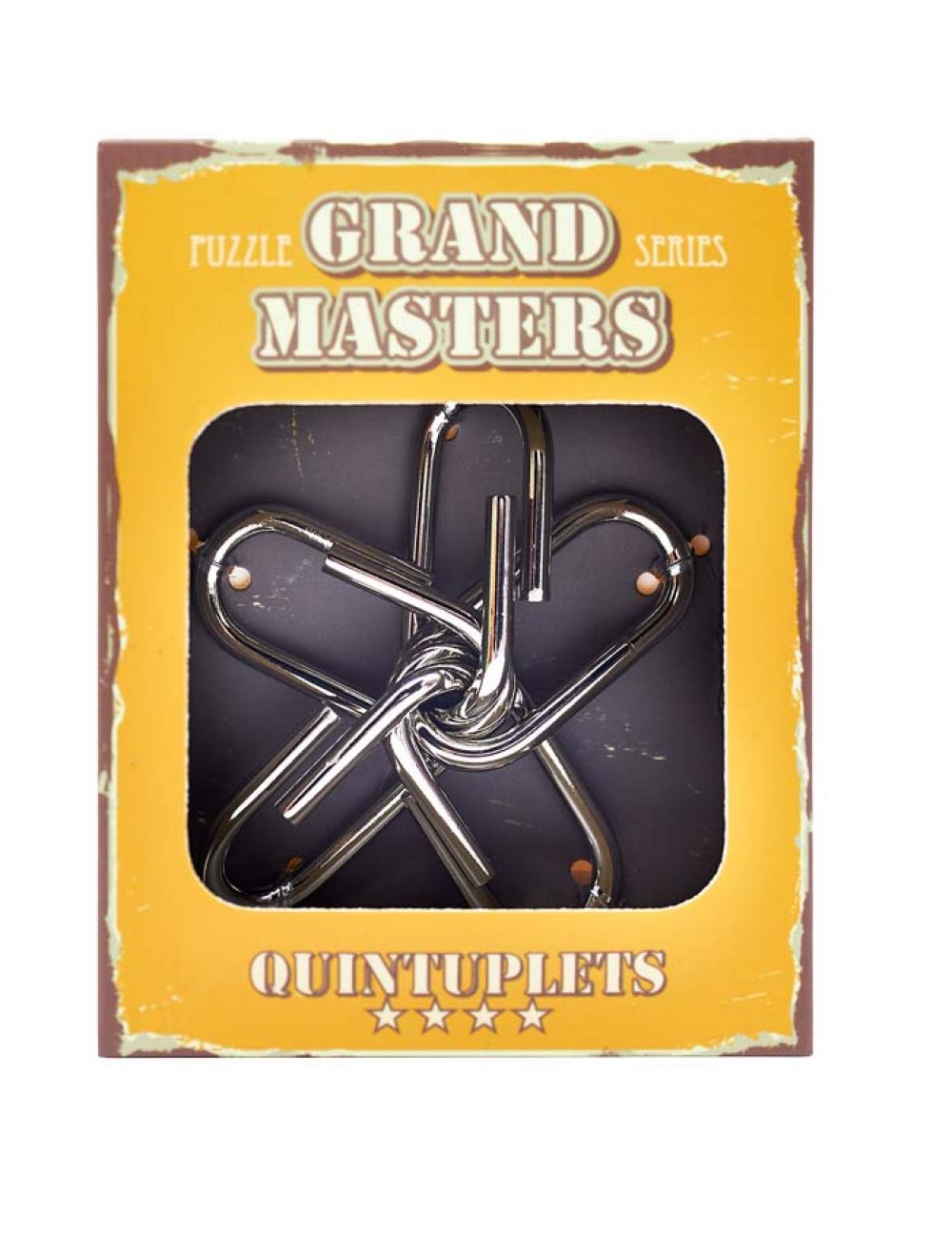 Grand Masters Quintuplets puzzel