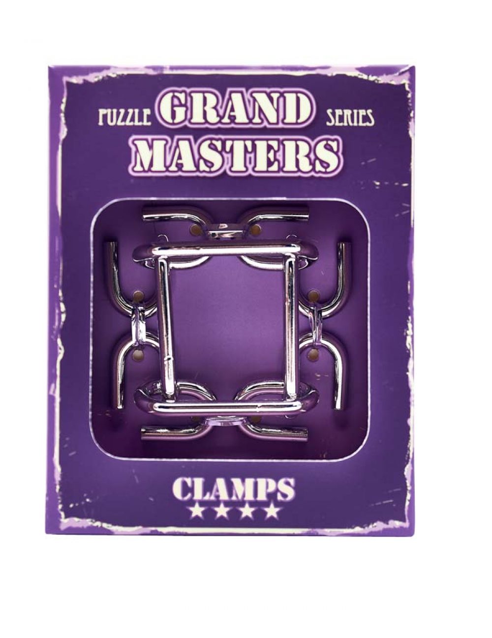 Grand Masters Clamps puzzel