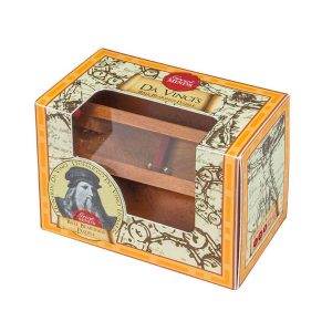 Da Vinci's Ball Bearings box