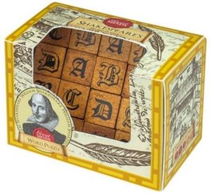 Shakespeare's Word box