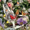 Legpuzzel Summer Adirondack Birds