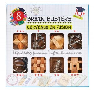 Brain Busters Breinbrekers