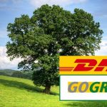 DHL GoGreen CO2 neutraal