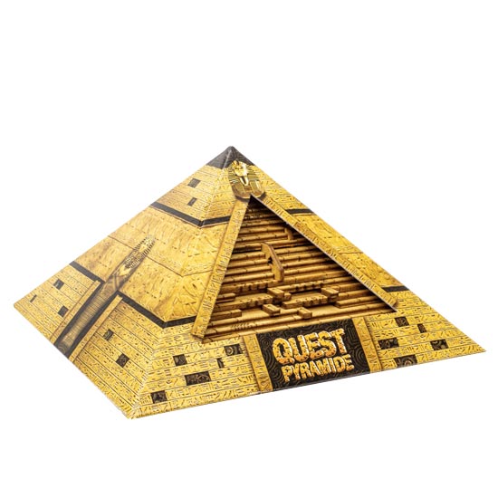 Quest Pyramide box