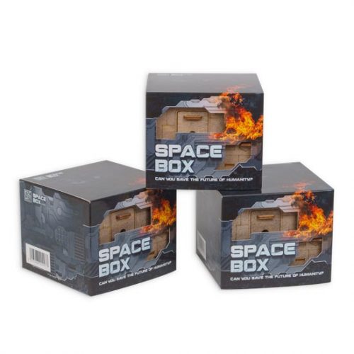 Space Box 3 dozen