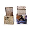 Fort Knox Box en Orbital Box