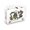 Doos Rainbowooden puzzel Owl
