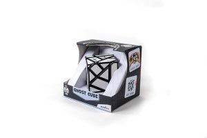 Duurzame verpakking van Ghost Cube