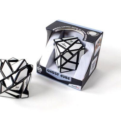 Ghost Cube puzzel