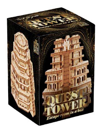 Verpakking Quest Tower